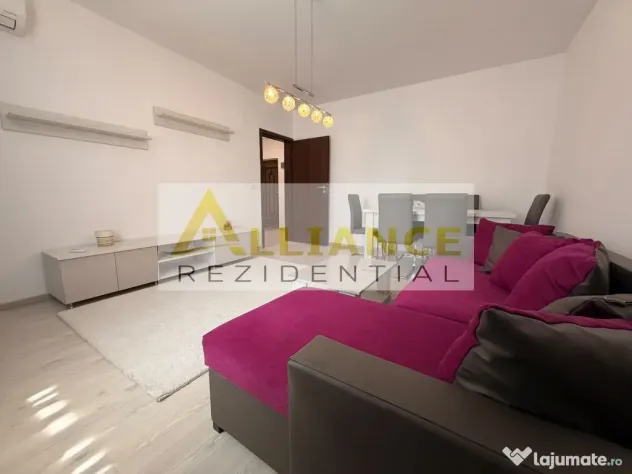 Drumul Jilavei Ap 3 cam 89 mp mobilat utilat cu parcare