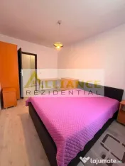Apartament 3 camere mobilat și utilat /Metrou Apărător... 