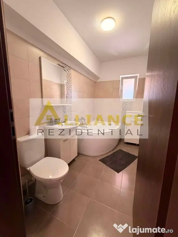 Apartament 3 camere mobilat și utilat /Metrou Apărător...