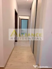 Apartament 3 camere mobilat și utilat /Metrou Apărător... 