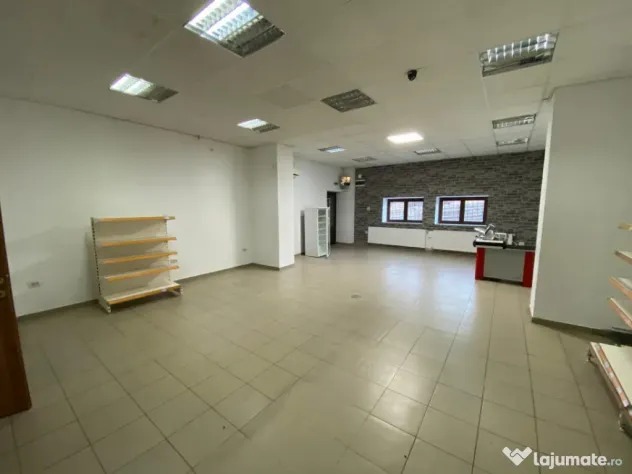 Spatiu comercial in Poplaca
