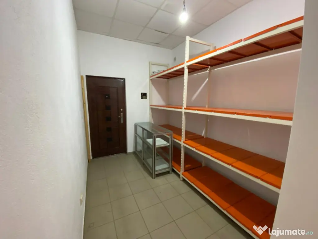 Spatiu comercial in Poplaca