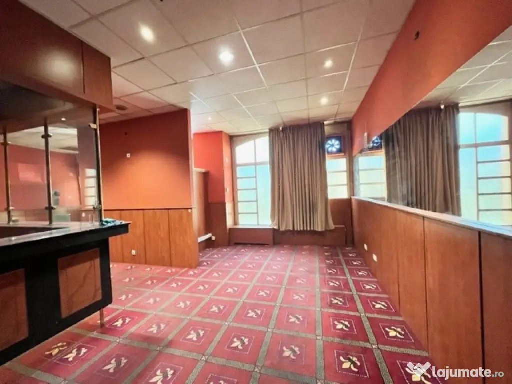 Spațiu comercial de închiriat – 90 mp, ultracentral, ...