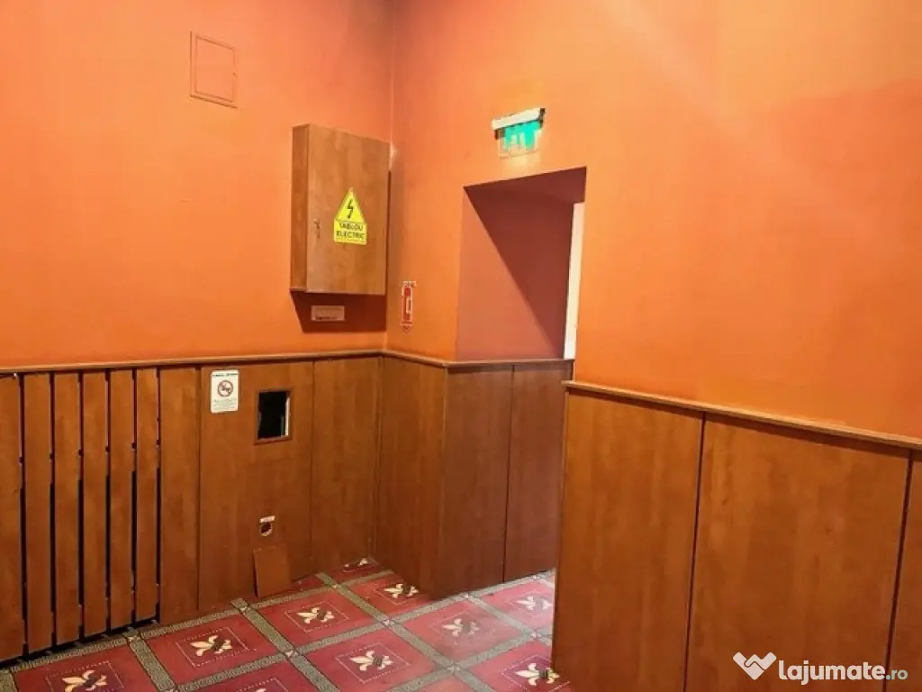 Spațiu comercial de închiriat – 90 mp, ultracentral, ...