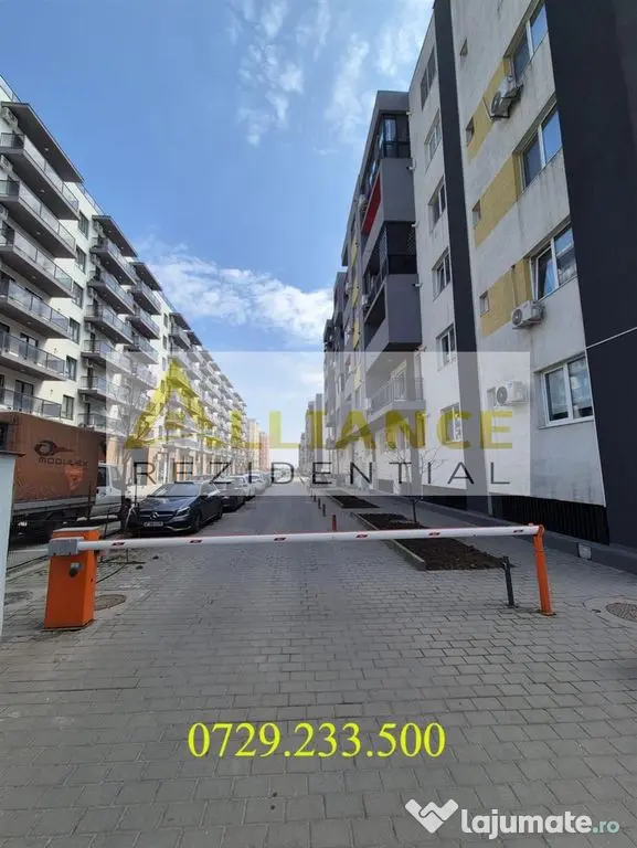 {Metrou Berceni } Apartament 2 camere+gradina
