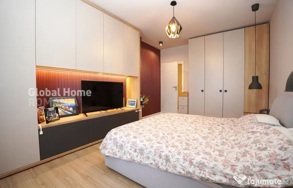 2 Camere Metropolitan Residence | 79 MP | Mall Promenada | A