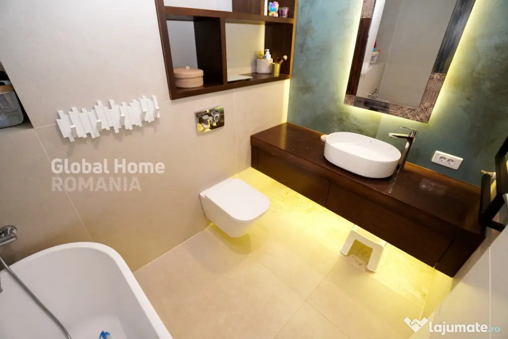 2 Camere Metropolitan Residence | 79 MP | Mall Promenada | A