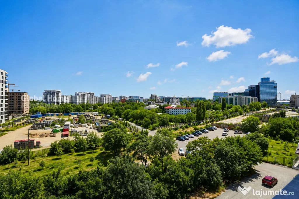 2 Camere Metropolitan Residence | 79 MP | Mall Promenada | A
