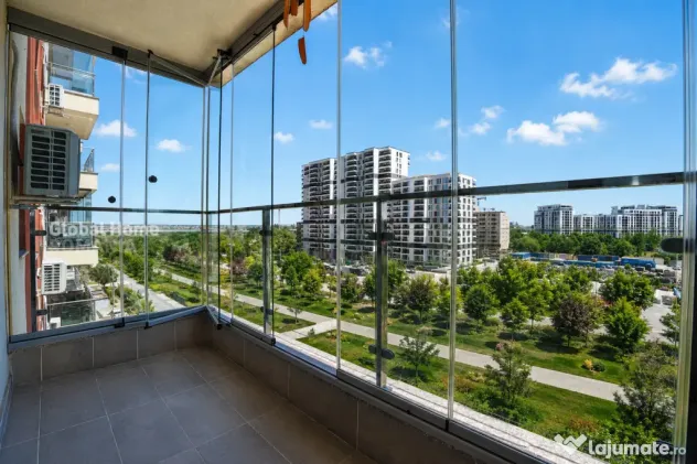 2 Camere Metropolitan Residence | 79 MP | Mall Promenada | A