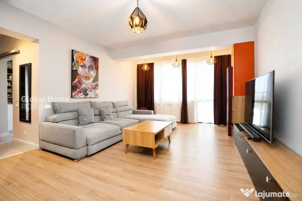 2 Camere Metropolitan Residence | 79 MP | Mall Promenada | A