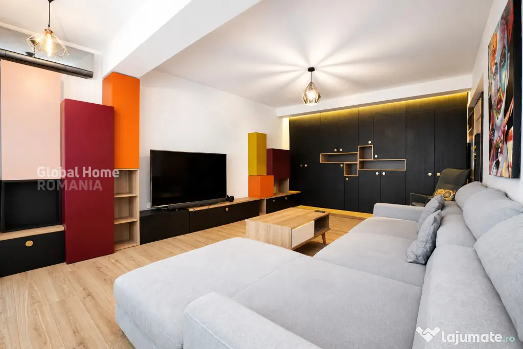 2 Camere Metropolitan Residence | 79 MP | Mall Promenada | A