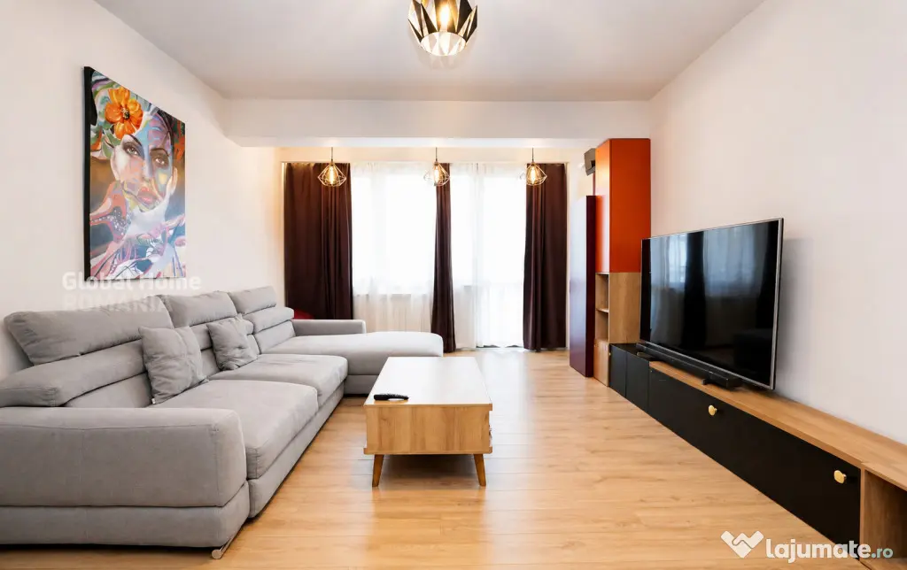 2 Camere Metropolitan Residence | 79 MP | Mall Promenada | A