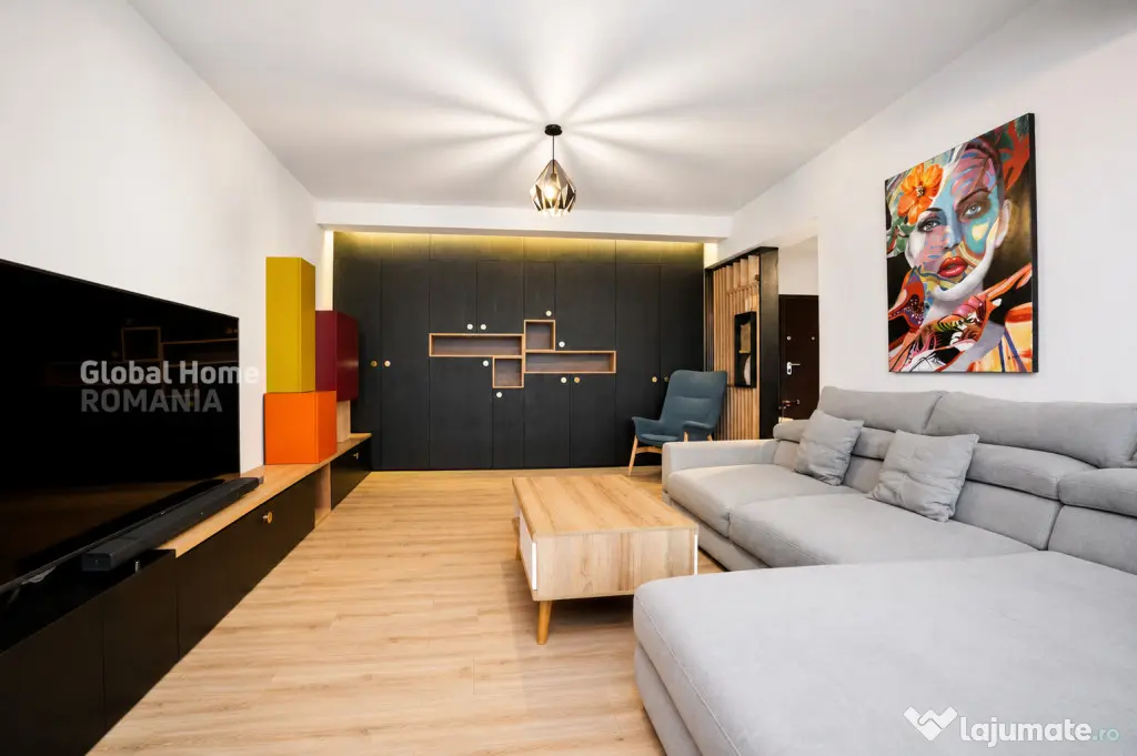 2 Camere Metropolitan Residence | 79 MP | Mall Promenada | A
