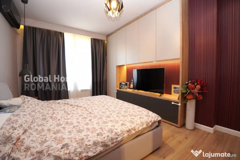 2 Camere Metropolitan Residence | 79 MP | Mall Promenada | A