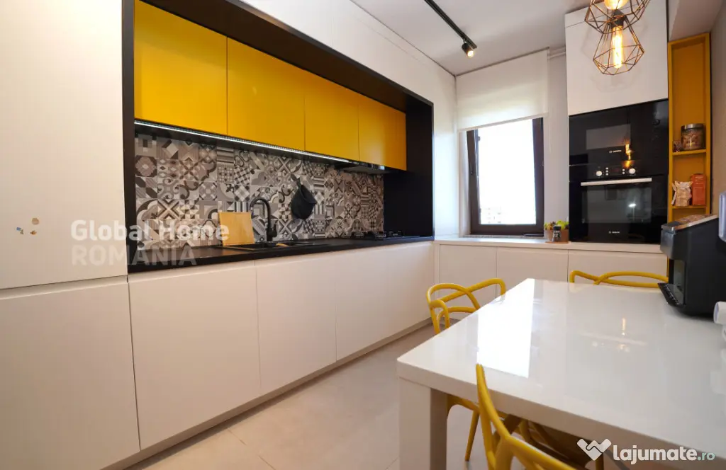2 Camere Metropolitan Residence | 79 MP | Mall Promenada | A