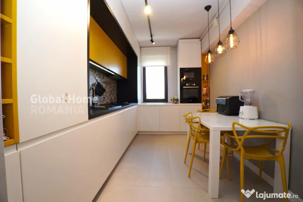 2 Camere Metropolitan Residence | 79 MP | Mall Promenada | A