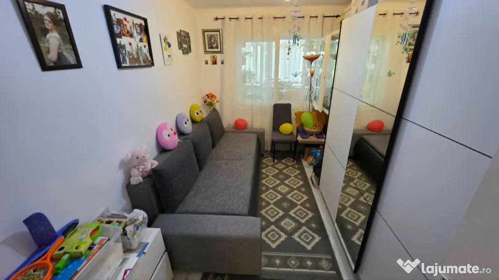 Apartament 3 camere in Podu ROS,