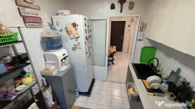Apartament 3 camere in Podu ROS,