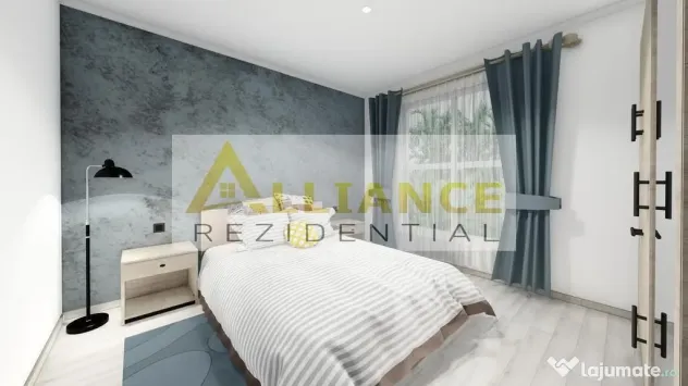 Vila individuala 4 camere locatie Popesti Leordeni