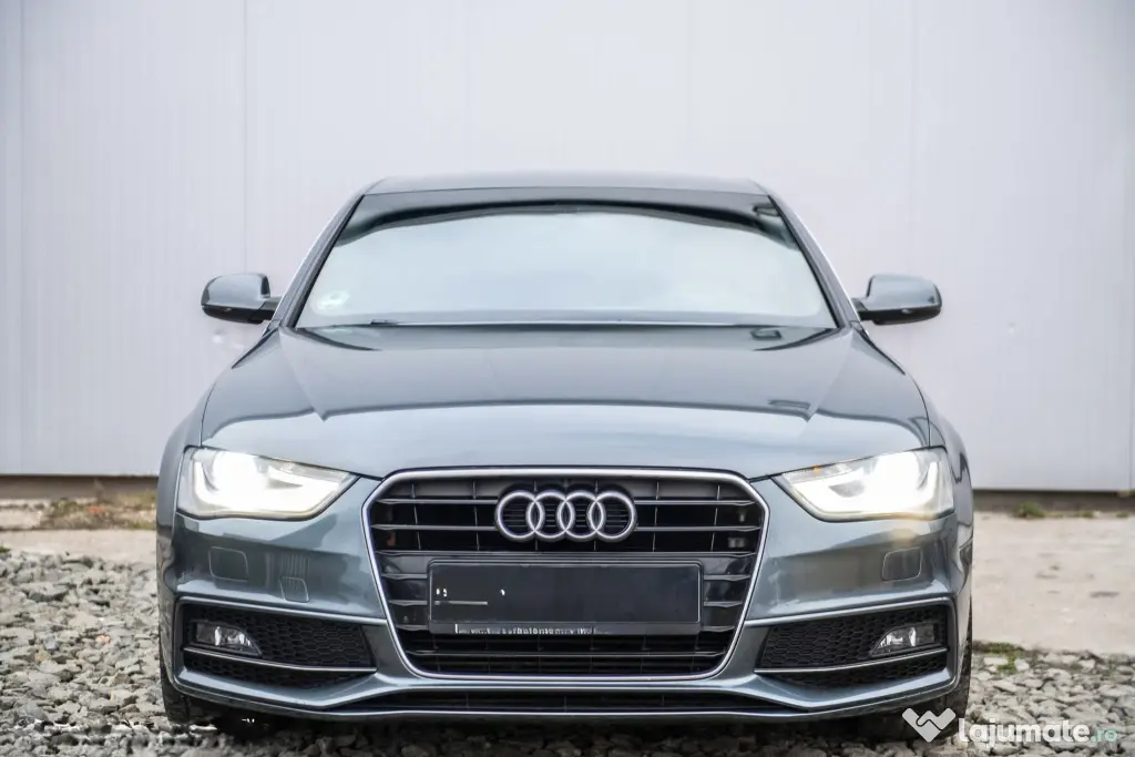Audi A4 B8.5 S Line
