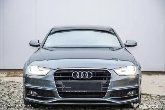 Audi A4 B8.5 S Line