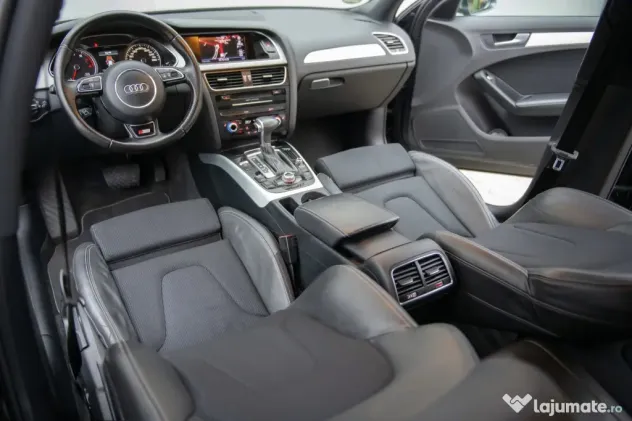 Audi A4 B8.5 S Line
