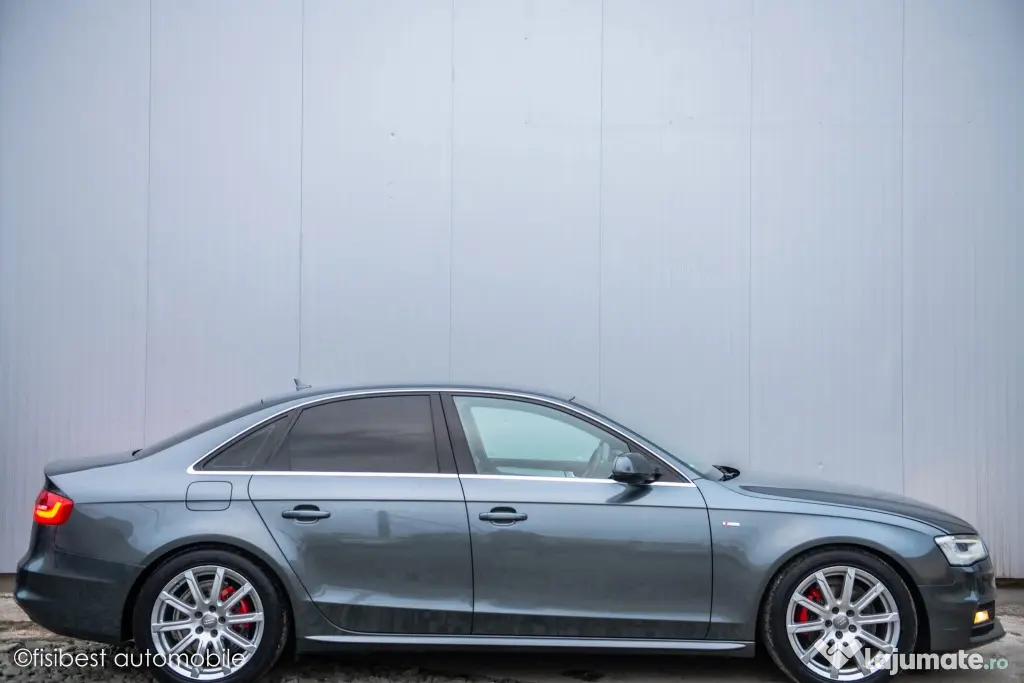Audi A4 B8.5 S Line
