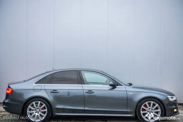 Audi A4 B8.5 S Line