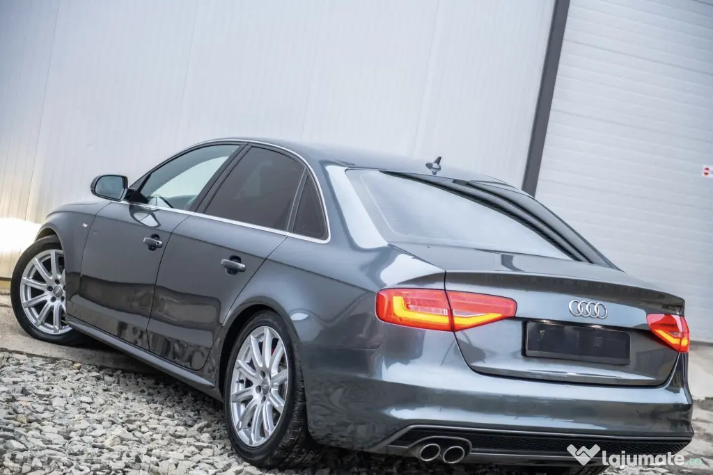 Audi A4 B8.5 S Line