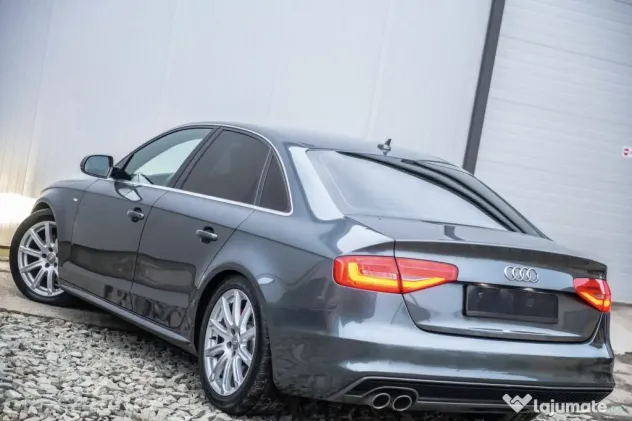 Audi A4 B8.5 S Line