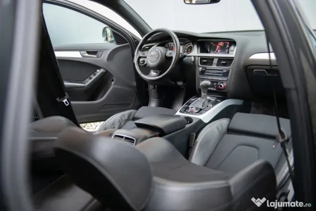 Audi A4 B8.5 S Line
