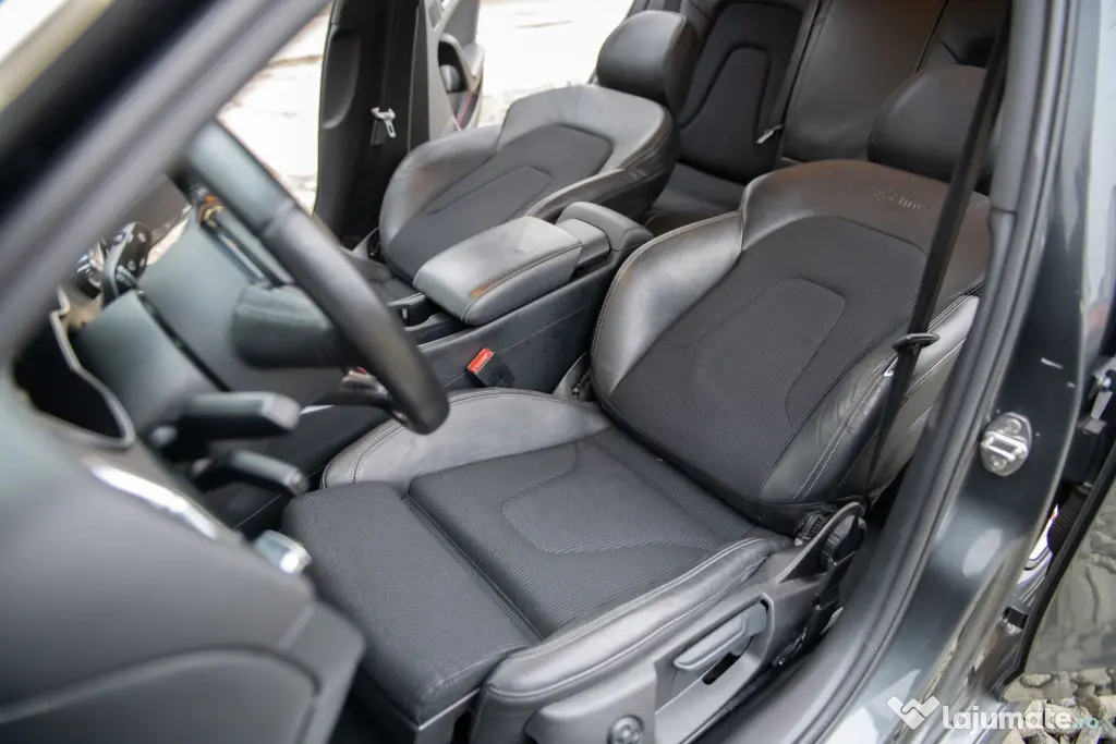 Audi A4 B8.5 S Line