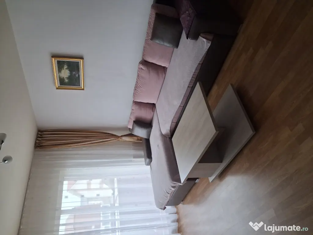 Inchiriez apartament in Floresti pt perioada Untold