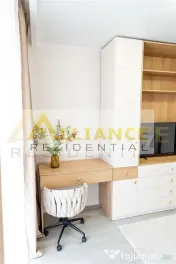 Metrou Berceni la 7 minute 3 camere bloc nou