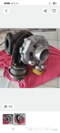 Turbocompresor