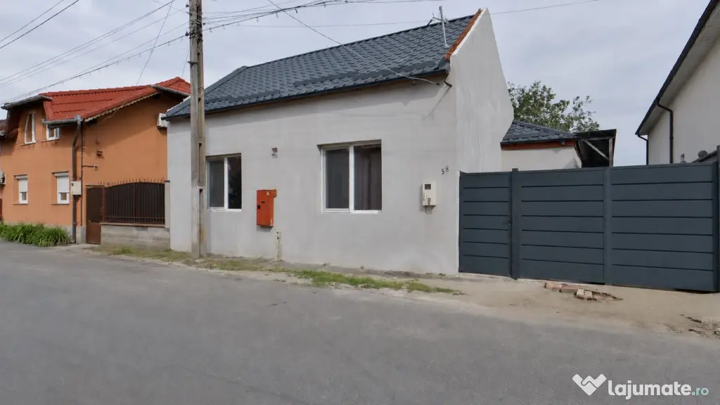 Casă renovată în Grădiște ???? | Teren generos