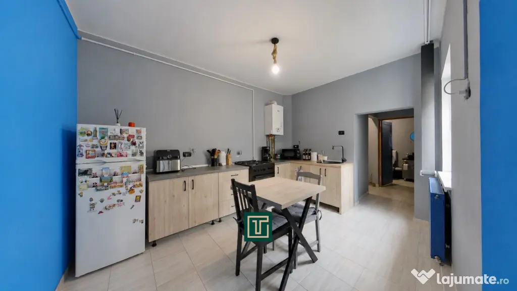 Casă renovată în Grădiște ???? | Teren generos