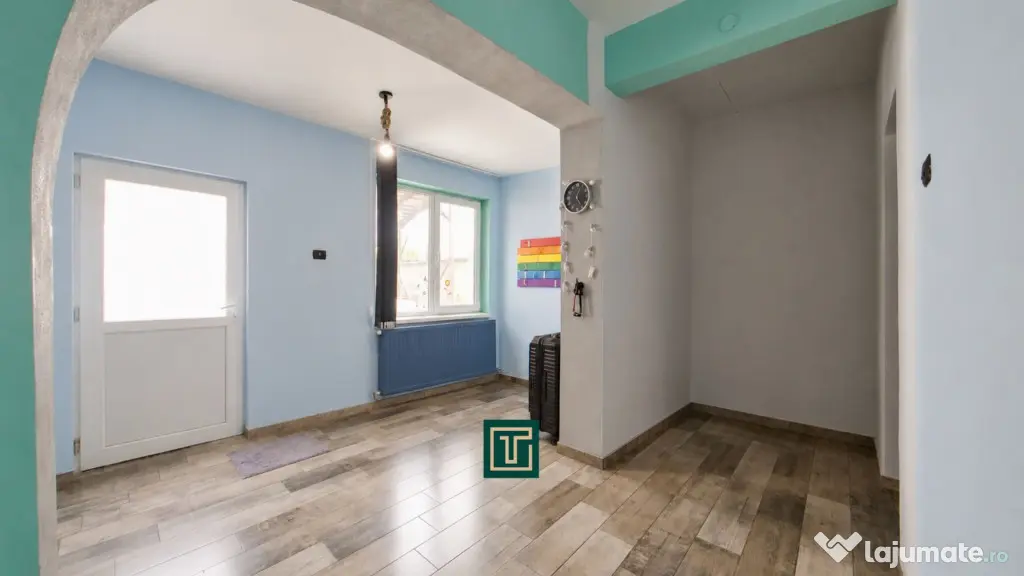 Casă renovată în Grădiște ???? | Teren generos