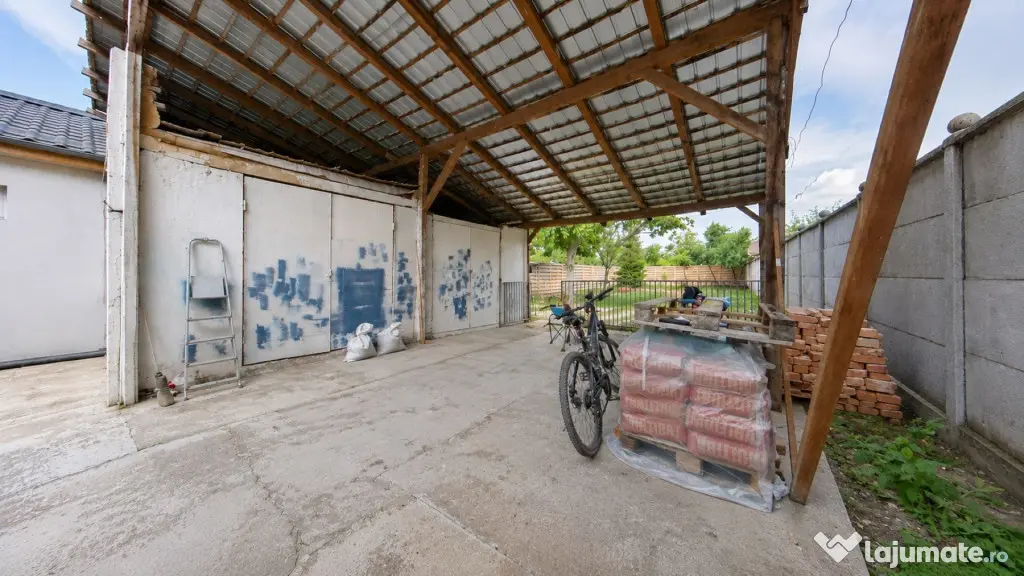 Casă renovată în Grădiște ???? | Teren generos