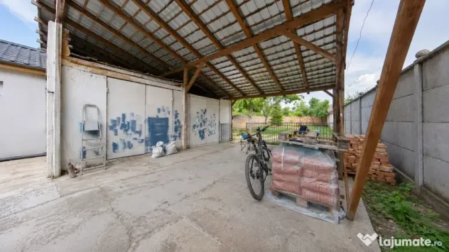 Casă renovată în Grădiște ???? | Teren generos