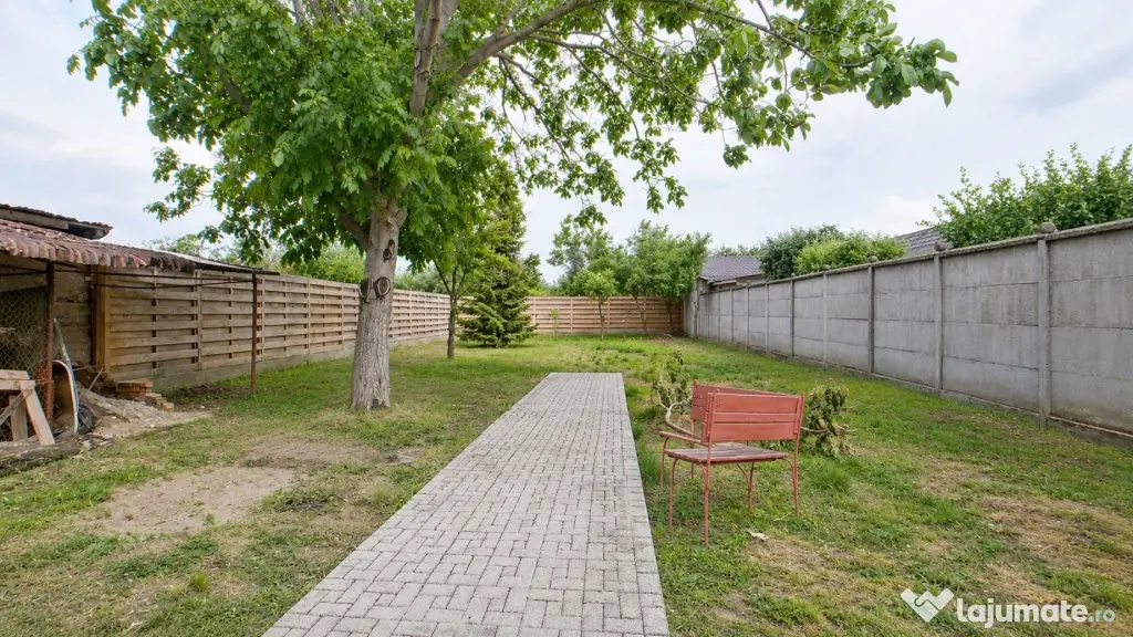 Casă renovată în Grădiște ???? | Teren generos