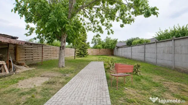 Casă renovată în Grădiște ???? | Teren generos