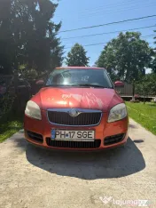 Skoda Fabia 2008 1.9tdi