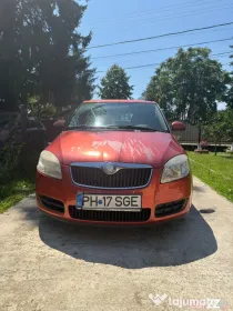 Skoda Fabia 2008 1.9tdi