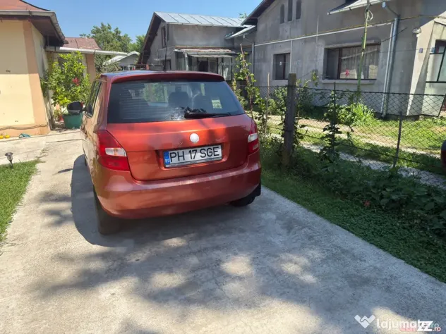 Skoda Fabia 2008 1.9tdi