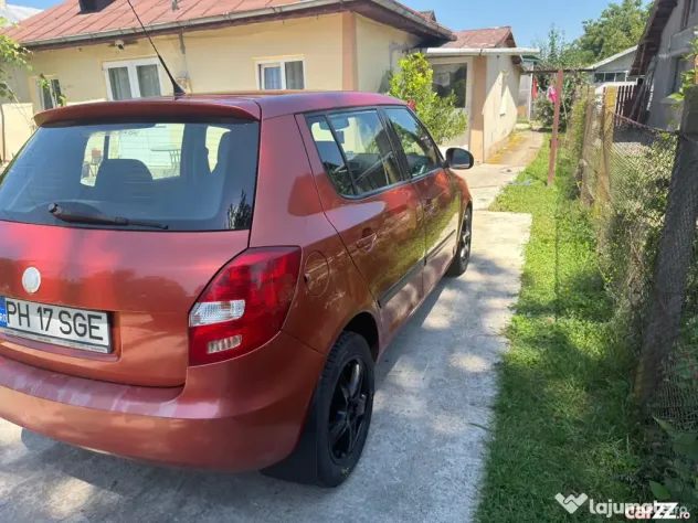 Skoda Fabia 2008 1.9tdi