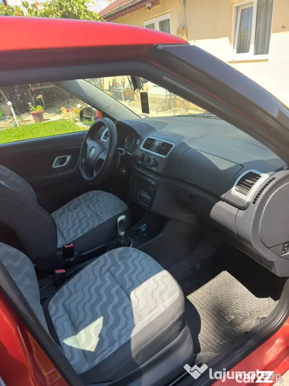 Skoda Fabia 2008 1.9tdi