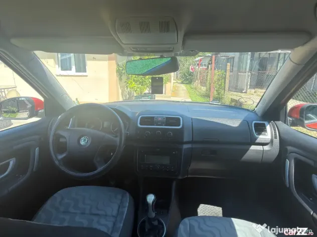 Skoda Fabia 2008 1.9tdi