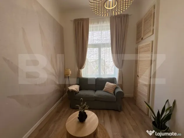 Locuiește în inima Clujului - Apartament de 40 mp in clă