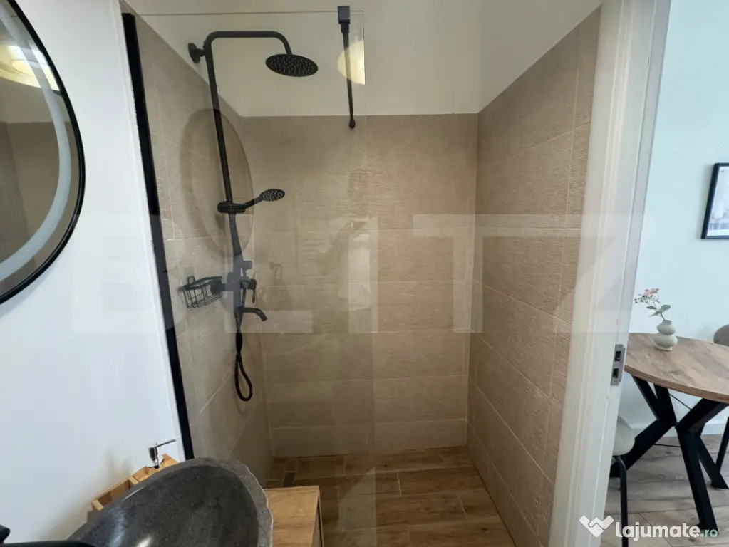 Locuiește în inima Clujului - Apartament de 40 mp in clă